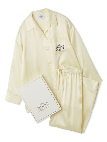 【ジェラート ピケ/gelato pique】の【JOEL ROBUCHON】【販路限定】シルクサテンシャツ ロングパンツセット インテリア・キッズ・メンズ・レディースファッション・服の通販 founy(ファニー) 　ファッション　Fashion　レディースファッション　Fashion for Women　パンツ　Pants & Trousers　コレクション　Collection, Seasonal Line　サテン　Satin, Glossy Fabric　シルク　Silk, 100% Silk　スマート　Smart, Elegant　セットアップ　Set-Up, Coordinated Outfit　ボトム　Bottoms, Lower Wear　ポケット　Pocket, Pocket Detail　ラグジュアリー　Luxury, Elegant　ロング　Long, Long-Length　ワンポイント　One Point, Statement Accent　おすすめ　Recommended / Our Picks　エレガント 上品　Elegant　ギフト プレゼント　Gift / Present　CRM[004]|ID: prp329100004830801 ipo3291000000035167032