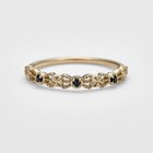 【アガット/agete】のK5スピネルリング 人気、トレンドファッション・服の通販 founy(ファニー) ファッション Fashion レディースファッション Fashion for Women 透かし Cut-Out, Lacework thumbnail ブラック|ID: prp329100004830802 ipo3291000000035167052