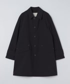 【シップス/SHIPS / MEN】のMACKINTOSH HUMBIE SL ライト ウェイト ステンカラー コート ブラック|ID: prp329100004830804 ipo3291000000035167060