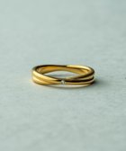 【エテ/ete】のシェア ダイヤモンド クロス リング 人気、トレンドファッション・服の通販 founy(ファニー) ファッション Fashion レディースファッション Fashion for Women シンプル Simple, Minimal ジュエリー Jewelry, Accessories ダイヤモンド Diamond, Brilliant Cut テクスチャー Texture, Textured Fabric thumbnail イエローゴールド|ID: prp329100004830806 ipo3291000000035167075