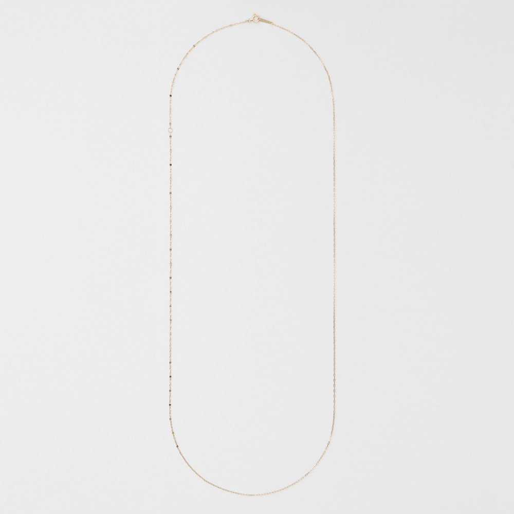 【アガット/agete】のK10ネックレスチェーン(70cm) インテリア・キッズ・メンズ・レディースファッション・服の通販 founy(ファニー) 　ファッション　Fashion　レディースファッション　Fashion for Women　ジュエリー　Jewelry　ネックレス　Necklaces & Pendants　シンプル　Simple, Minimal　チェーン　Chain, Chain Strap　ネックレス　Necklace, Pendant Necklace　ロング　Long, Long-Length　エレガント 上品　Elegant　冬　Winter / This Winter　夏　Summer　イエロー|ID: prp329100004830808 ipo3291000000035167107