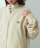 【カセットチャート/Cassette Chart】のFRED PERRY/CRINKLE HARRINGTON JACKET J2321 フレッドペリー ジャケット 人気、トレンドファッション・服の通販 founy(ファニー) ファッション Fashion レディースファッション Fashion for Women アウター Coat / Outerwear Collection レディースジャケット・軽アウター Jackets 軽量 Lightweight, Ultra Light シンプル Simple, Minimal ジャケット Jacket, Outerwear スポーティ Sporty, Casual Athletic スリーブ Sleeve, Long Sleeve / Short Sleeve 人気 Popular, Best Seller フィット Fit, Slim Fit ポロシャツ Polo Shirt, Collared Tee モッズコート Mods Coat, Military Parka レギュラー Regular, Standard Fit 再入荷 Restock / Back in Stock thumbnail IVR|ID: prp329100004830809 ipo3291000000035167115