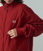 【カセットチャート/Cassette Chart】のFRED PERRY/CRINKLE HARRINGTON JACKET J2321 フレッドペリー ジャケット 人気、トレンドファッション・服の通販 founy(ファニー) ファッション Fashion レディースファッション Fashion for Women アウター Coat / Outerwear Collection レディースジャケット・軽アウター Jackets 軽量 Lightweight, Ultra Light シンプル Simple, Minimal ジャケット Jacket, Outerwear スポーティ Sporty, Casual Athletic スリーブ Sleeve, Long Sleeve / Short Sleeve 人気 Popular, Best Seller フィット Fit, Slim Fit ポロシャツ Polo Shirt, Collared Tee モッズコート Mods Coat, Military Parka レギュラー Regular, Standard Fit 再入荷 Restock / Back in Stock thumbnail RED|ID: prp329100004830809 ipo3291000000035167118