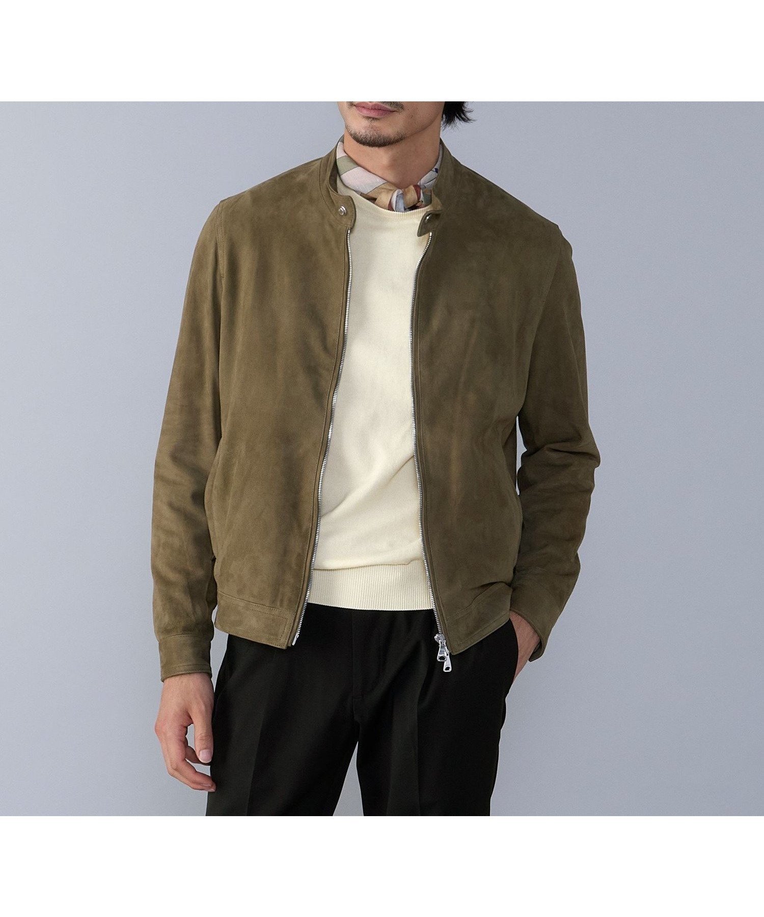 【ビームス/BEAMS / MEN】の【別注】EMMETI / JURI BEAMS3 スエード シングル ライダースジャケット 人気、トレンドファッション・服の通販 founy(ファニー) ファッション Fashion メンズファッション Fashion for Men エレガント 上品 Elegant ジャケット Jacket, Outerwear 別注 Limited Edition, Custom Order モダン Modern, Contemporary ライダースジャケット Riders, Biker Jacket ラグジュアリー Luxury, Elegant リュクス Luxury, Elegant, High-End, Chic other-1|ID: prp329100004830812 ipo3291000000035167142