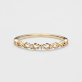 【アガット/agete】のK10ダイヤモンドリング(0.01ct) 人気、トレンドファッション・服の通販 founy(ファニー) ファッション Fashion レディースファッション Fashion for Women シンプル Simple, Minimal ダイヤモンド Diamond, Brilliant Cut 透かし Cut-Out, Lacework |ID:prp329100004830813