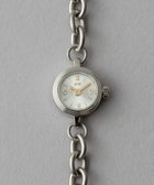 【エテ/ete】のダイヤモンド チェーンベルト ウォッチ 人気、トレンドファッション・服の通販 founy(ファニー) ファッション Fashion レディースファッション Fashion for Women ベルト&ウエストマーク Belts & Waist Accessories ウォッチ Wristwatch ダイヤモンド Diamond, Brilliant Cut チェーン Chain, Chain Strap thumbnail シルバー|ID: prp329100004830815 ipo3291000000035167149