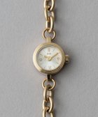 【エテ/ete】のダイヤモンド チェーンベルト ウォッチ 人気、トレンドファッション・服の通販 founy(ファニー) ファッション Fashion レディースファッション Fashion for Women ベルト&ウエストマーク Belts & Waist Accessories ウォッチ Wristwatch ダイヤモンド Diamond, Brilliant Cut チェーン Chain, Chain Strap thumbnail イエローゴールド|ID: prp329100004830815 ipo3291000000035167150