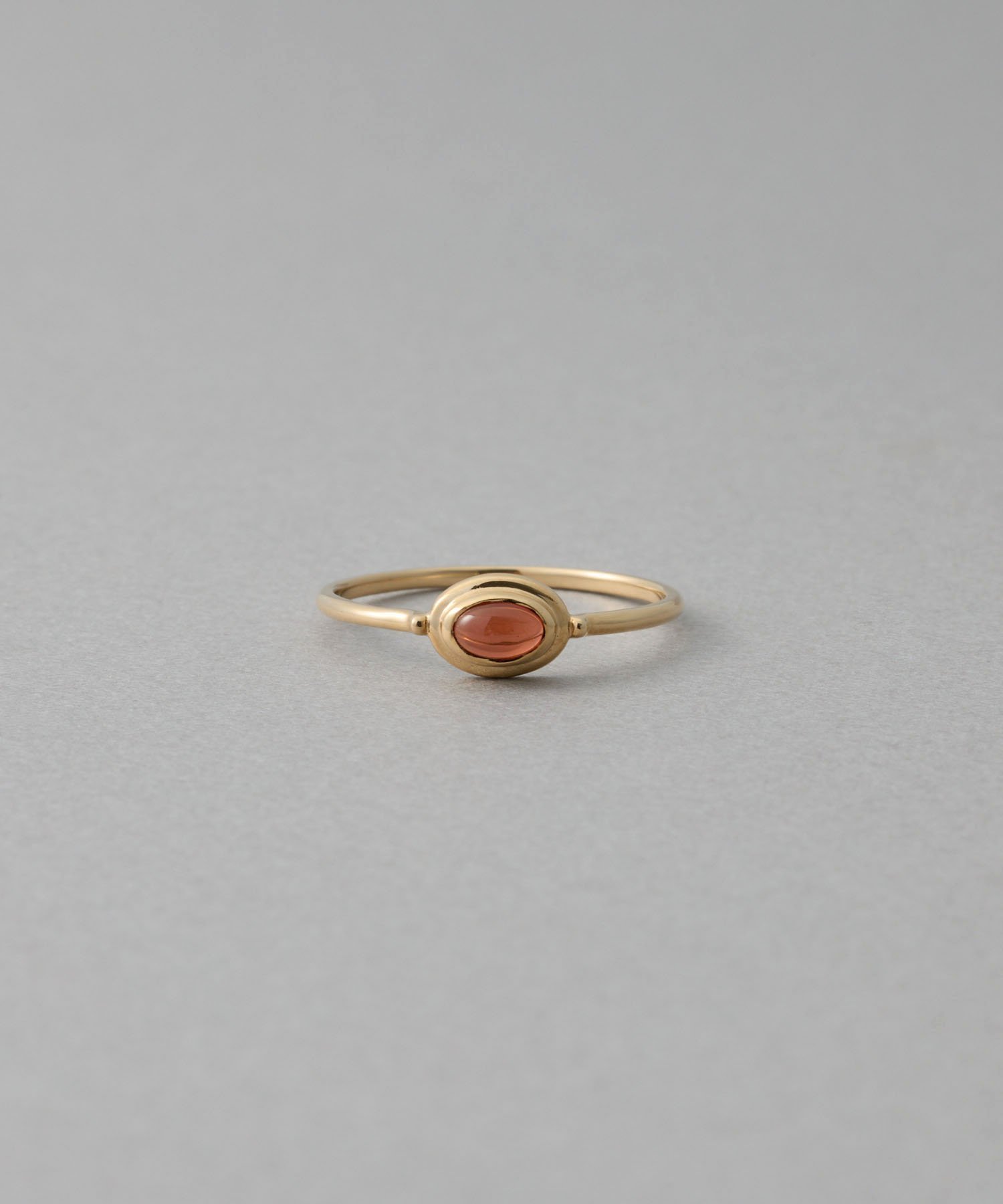 【エテ/ete】のガーネット K10YG カボション リング インテリア・キッズ・メンズ・レディースファッション・服の通販 founy(ファニー) 　ファッション　Fashion　レディースファッション　Fashion for Women　クラシカル　Classical, Vintage-Inspired　コレクション　Collection, Seasonal Line　ジュエリー　Jewelry, Accessories　ストーン　Stone, Gem-Like　フォルム　Silhouette, Form　ホリデーシーズン　Holiday Season　イエローゴールド|ID: prp329100004830816 ipo3291000000035167163