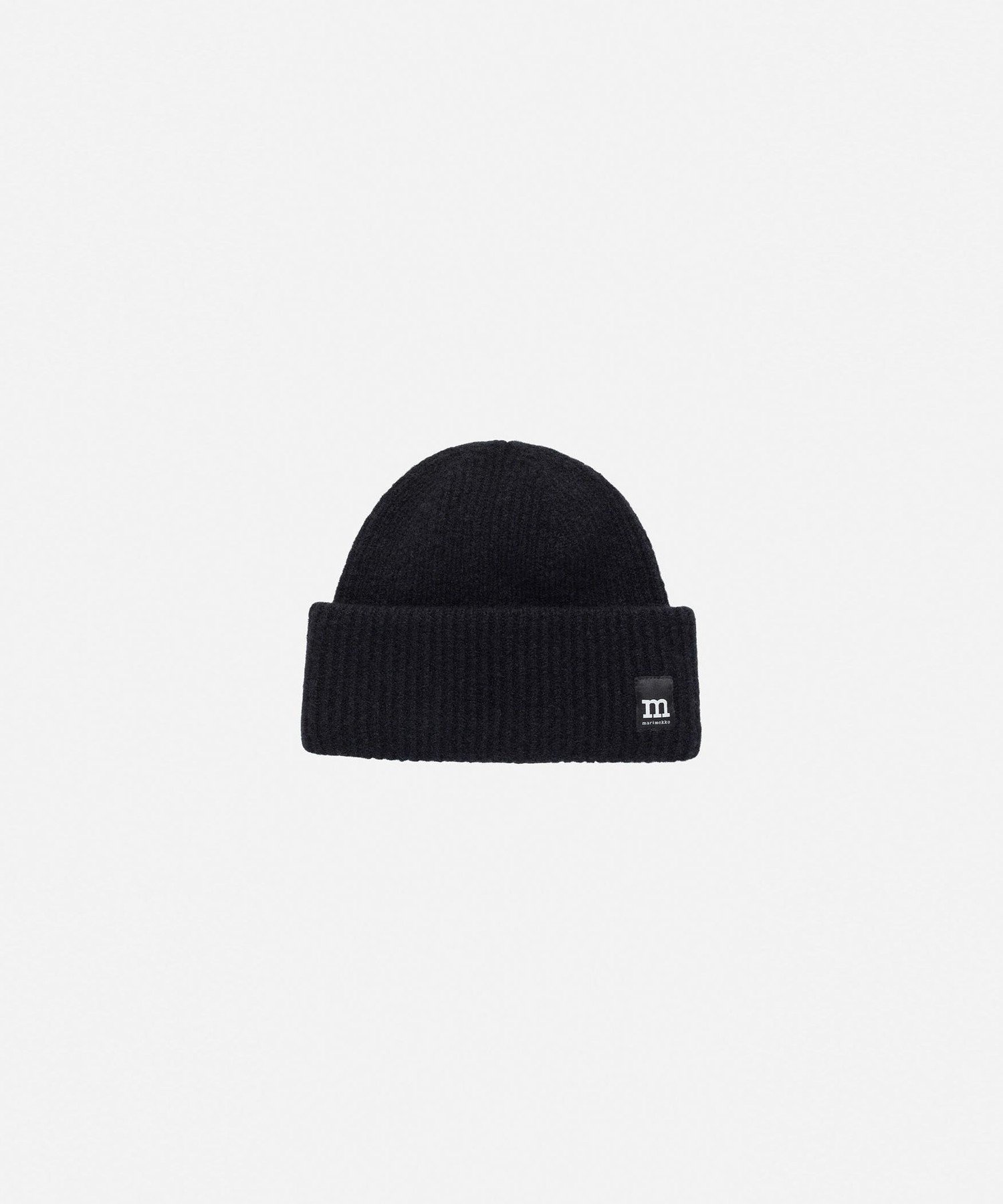 【マリメッコ/marimekko】のPjettar II ビーニー インテリア・キッズ・メンズ・レディースファッション・服の通販 founy(ファニー) 　ファッション　Fashion　レディースファッション　Fashion for Women　シンプル　Simple, Minimal　トレンド　Trend, Trending Now　ベーシック　Basic, Essential　ブラック|ID: prp329100004830827 ipo3291000000035167237