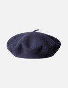 【オーバーライド/OVERRIDE】のKANGOL ANGLOBASQUE BERET / カンゴール 人気、トレンドファッション・服の通販 founy(ファニー) ファッション Fashion レディースファッション Fashion for Women アンゴラ Angora Knitwear クラウン Crown, Royal Motif サテン Satin, Glossy Fabric ニューヨーク New York, NYC Style バスク Basque, Basque Style フィット Fit, Slim Fit エレガント 上品 Elegant thumbnail DK BLUE|ID: prp329100004830829 ipo3291000000035167255