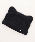 【カシラ/CA4LA】のCHIPIE WATCH 2 人気、トレンドファッション・服の通販 founy(ファニー) ファッション Fashion レディースファッション Fashion for Women おすすめ Recommended / Our Picks アンゴラ Angora Knitwear シンプル Simple, Minimal ネコ Cat, Feline Motif フィット Fit, Slim Fit メンズ Men's, Menswear 帽子 Hat, Headwear thumbnail BLACK|ID: prp329100004830831 ipo3291000000035167270