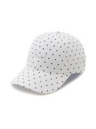 【スナイデル/SNIDEL】のバリエキャップ 人気、トレンドファッション・服の通販 founy(ファニー) ファッション Fashion レディースファッション Fashion for Women おすすめ Recommended / Our Picks キャップ Cap, Baseball Cap シフォン Chiffon, Lightweight Fabric シルバー Silver, Metallic Silver スマート Smart, Elegant デニム Denim, Jeans Material ドット Polka Dot, Dot Pattern フェミニン Feminine, Girly フロント Front, Front Design レース Lace, Lace Fabric ロマンティック Romantic, Feminine Style ワンポイント One Point, Statement Accent 春 Spring thumbnail DOT[934]|ID: prp329100004830837 ipo3291000000035167338