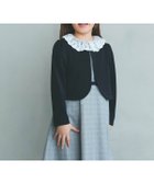 【コムサイズム/COMME CA ISM / KIDS】の【セットアイテム】レース襟付きドレス*ボレロ(110-130cm) 人気、トレンドファッション・服の通販 founy(ファニー) ファッション Fashion キッズファッション Fashion for Kids ワンピース Dresses インナー Innerwear 春 Spring キャップ Cap, Baseball Cap クラシック Classic, Timeless Style グログラン Grosgrain, Grosgrain Ribbon シンプル Simple, Minimal スリーブ Sleeve, Long Sleeve / Short Sleeve チェック Check, Plaid, Tartan ドレス Dress, One-Piece フィット Fit, Slim Fit ベーシック Basic, Essential ボレロ Bolero, Short Cardigan ポケット Pocket, Pocket Detail リボン Ribbon, Bow レース Lace, Lace Fabric S/S・春夏 SS, Spring/Summer, Warm Season 夏 Summer エレガント 上品 Elegant セレモニー Ceremony 入学式 Entrance Ceremony thumbnail ネイビー系|ID: prp329100004830843 ipo3291000000035167399