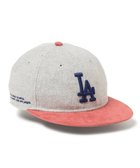 【ゴースローキャラバン/go slow caravan】のNEW ERA/ニューエラ RC950LS MLTN SUEDE NEYYAN 人気、トレンドファッション・服の通販 founy(ファニー) ファッション Fashion レディースファッション Fashion for Women キャップ Cap, Baseball Cap クラウン Crown, Royal Motif クラシック Classic, Timeless Style コレクション Collection, Seasonal Line ニューヨーク New York, NYC Style ラップ Wrap, Wrap Design 帽子 Hat, Headwear thumbnail ライトグレー|ID: prp329100004830844 ipo3291000000035167406