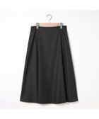 【スキャパ/SCAPA】のストレッチフラノスカート 人気、トレンドファッション・服の通販 founy(ファニー) ファッション Fashion レディースファッション Fashion for Women スカート Skirts ストレッチ Stretch, Stretchy Fabric ドレープ Drape, Draping Fabric フィット Fit, Slim Fit フェミニン Feminine, Girly フレア Flare, Flared thumbnail チャコールグレー|ID: prp329100004830846 ipo3291000000035167435