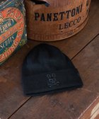 【サイコバニー/Psycho Bunny】のNEW ERA / Psycho Bunny ベーシックカフ ニットキャップ 人気、トレンドファッション・服の通販 founy(ファニー) ファッション Fashion レディースファッション Fashion for Women トップス・カットソー Cut & Sew Tops ニット Knit Tops & Sweaters アクセサリー Fashion Accessories キャップ Cap, Baseball Cap シンプル Simple, Minimal スポーツ Sports, Activewear thumbnail ブラック|ID: prp329100004830847 ipo3291000000035167445