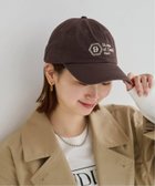 【ジャーナルスタンダード レリューム/JOURNAL STANDARD relume】の26SS新作 【TAMANIWA / タマニワ】BBキャップ 人気、トレンドファッション・服の通販 founy(ファニー) ファッション Fashion レディースファッション Fashion for Women 2026年 2026 キャップ Cap, Baseball Cap スマート Smart, Elegant フォルム Silhouette, Form thumbnail ブラウン|ID: prp329100004830848 ipo3291000000035167454