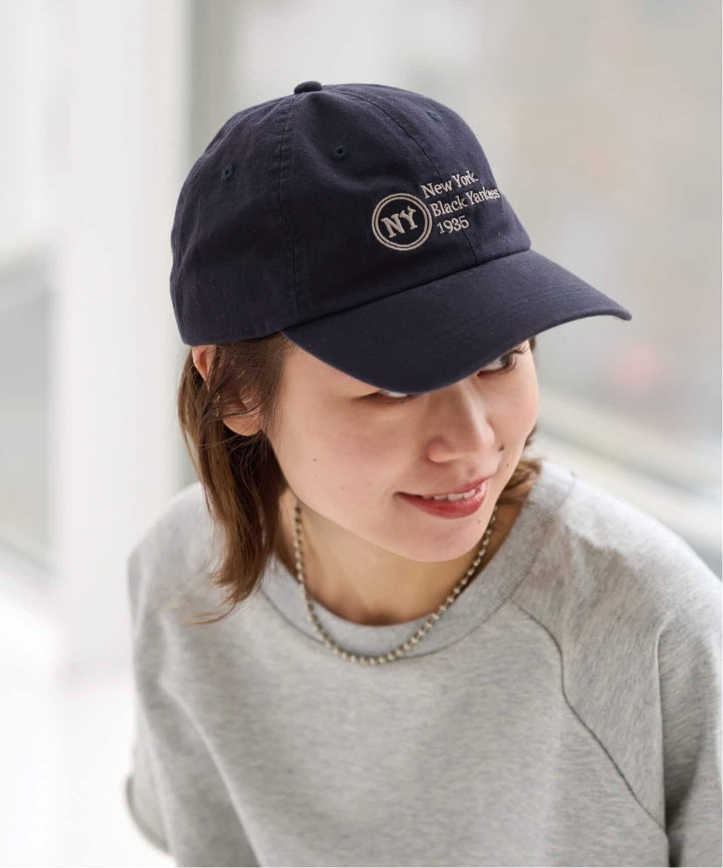 【ジャーナルスタンダード レリューム/JOURNAL STANDARD relume】の26SS新作 【TAMANIWA / タマニワ】BBキャップ インテリア・キッズ・メンズ・レディースファッション・服の通販 founy(ファニー) 　ファッション　Fashion　レディースファッション　Fashion for Women　2026年　2026　キャップ　Cap, Baseball Cap　スマート　Smart, Elegant　フォルム　Silhouette, Form　ネイビー|ID: prp329100004830848 ipo3291000000035167458