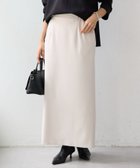 【ビアズリー/BEARDSLEY】のストレッチツイル2WAYスカート 人気、トレンドファッション・服の通販 founy(ファニー) ファッション Fashion レディースファッション Fashion for Women スカート Skirts インナー Innerwear スリット Slit, Slit Detail バランス Balance, Style Balance フォルム Silhouette, Form プリント Print, Printed Pattern ポケット Pocket, Pocket Detail レース Lace, Lace Fabric 再入荷 Restock / Back in Stock おすすめ Recommended / Our Picks エレガント 上品 Elegant thumbnail アイボリー|ID: prp329100004830854 ipo3291000000035167528