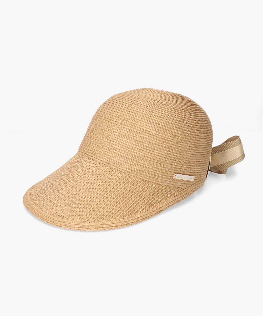 【オーバーライド/OVERRIDE】のAthena New York Janet / アシーナニューヨーク インテリア・キッズ・メンズ・レディースファッション・服の通販 founy(ファニー) 　ファッション　Fashion　レディースファッション　Fashion for Women　アクセサリー　Fashion Accessories　キャップ　Cap, Baseball Cap　帽子　Hat, Headwear　ラウンド　Round, Round Neck　ラグジュアリー　Luxury, Elegant　リボン　Ribbon, Bow　旅行　Travel　Nude|ID: prp329100004830857 ipo3291000000035167596