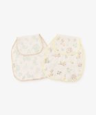 【その他のブランド/Other】のアニマル汗取りガーゼ2枚セット 人気、トレンドファッション・服の通販 founy(ファニー) ファッション Fashion キッズファッション Fashion for Kids アニマル Animal Print 吸水 Absorbent, Quick-Dry thumbnail ホワイト|ID: prp329100004830858 ipo3291000000035167613