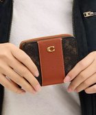 【コーチ/COACH】の【公式】ビルフォールド ウォレット・ホース アンド キャリッジ プリント 人気、トレンドファッション・服の通販 founy(ファニー) ファッション Fashion レディースファッション Fashion for Women クラシック Classic, Timeless Style ジップ Zip, Zipper 財布 Wallet, Purse ニューヨーク New York, NYC Style プリント Print, Printed Pattern ポケット Pocket, Pocket Detail おすすめ Recommended / Our Picks ギフト プレゼント Gift / Present thumbnail BLACK|ID: prp329100004830867 ipo3291000000035167722