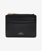 【アーペーセー/A.P.C.】のParis カードホルダー 人気、トレンドファッション・服の通販 founy(ファニー) ファッション Fashion レディースファッション Fashion for Women ポケット Pocket, Pocket Detail thumbnail 黒|ID: prp329100004830869 ipo3291000000035167736