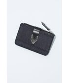 【トーガ/TOGA】のFringe wallet small 人気、トレンドファッション・服の通販 founy(ファニー) ファッション Fashion レディースファッション Fashion for Women コイン Coin, Coin Design ポケット Pocket, Pocket Detail thumbnail NAVY|ID: prp329100004830870 ipo3291000000035167748