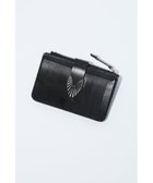 【トーガ/TOGA】のFringe wallet small 人気、トレンドファッション・服の通販 founy(ファニー) ファッション Fashion レディースファッション Fashion for Women コイン Coin, Coin Design ポケット Pocket, Pocket Detail thumbnail BLACK|ID: prp329100004830870 ipo3291000000035167752