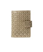 【ヒロコ ハヤシ/HIROKO HAYASHI】のGIRASOLE(ジラソーレ)二つ折り財布 人気、トレンドファッション・服の通販 founy(ファニー) ファッション Fashion レディースファッション Fashion for Women ミニ財布・二つ折り財布 Wallets & Card Cases コンパクト Compact, Small Size スマート Smart, Elegant ポケット Pocket, Pocket Detail エレガント 上品 Elegant 財布 Wallet, Purse thumbnail ゴールド|ID: prp329100004830872 ipo3291000000035167764