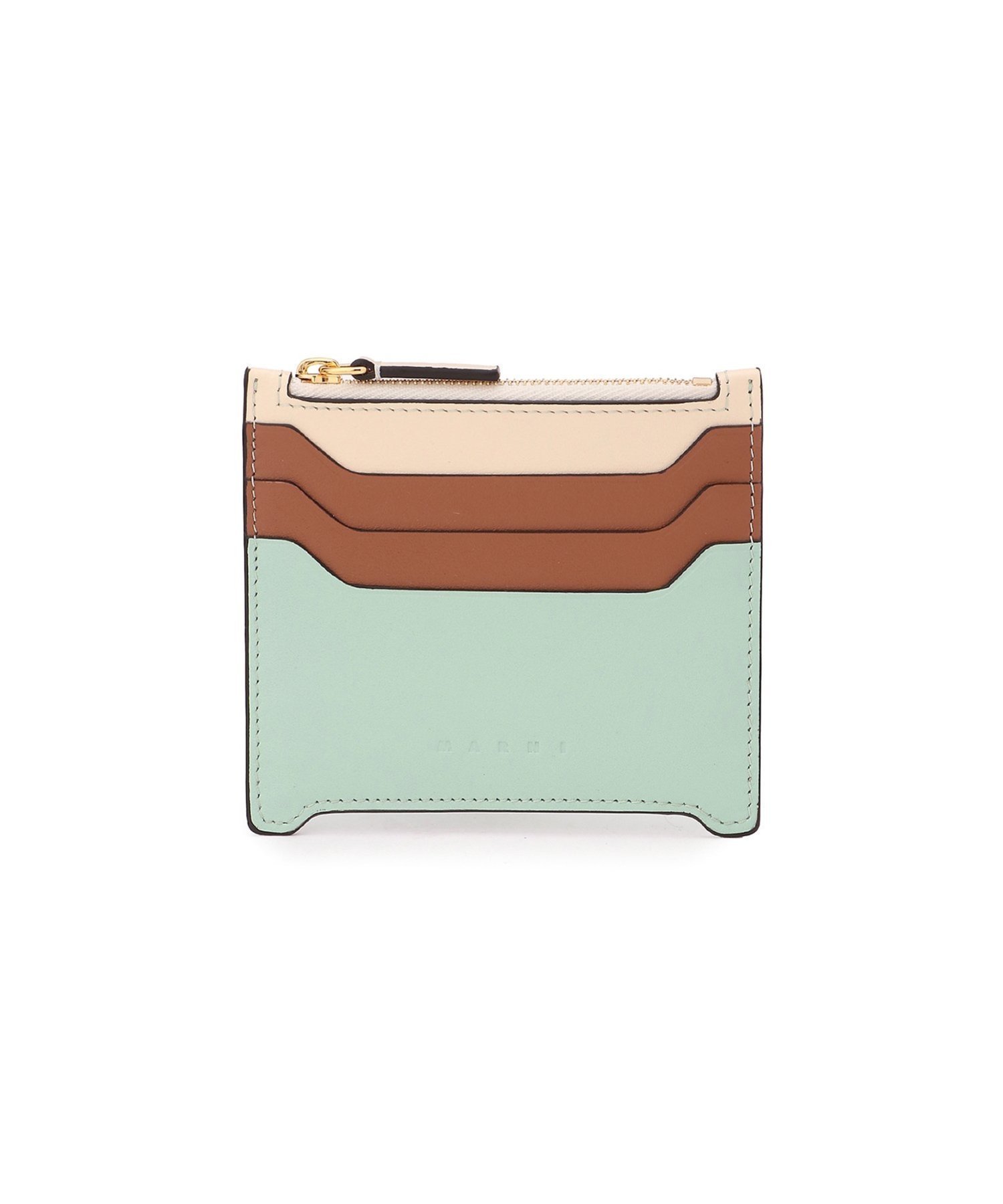 【マルニ/MARNI】のTrunkaroo カードケース インテリア・キッズ・メンズ・レディースファッション・服の通販 founy(ファニー) 　ファッション　Fashion　レディースファッション　Fashion for Women　カードケース/名刺入れ　Card Holders & Business Cases　コイン　Coin, Coin Design　ジップ　Zip, Zipper　スタイリッシュ　Stylish, Fashionable　ポケット　Pocket, Pocket Detail　/SHELL/CINNAMON|ID: prp329100004830876 ipo3291000000035167811