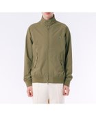 【ラコステ/LACOSTE / MEN】の2.5レイヤースイングトップ スタンドジップジャケット / スタンドブルゾン カーキ|ID: prp329100004830880 ipo3291000000035167890
