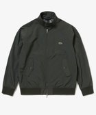 【ラコステ/LACOSTE / MEN】の2.5レイヤースイングトップ スタンドジップジャケット / スタンドブルゾン チャコールグレー|ID: prp329100004830880 ipo3291000000035167895