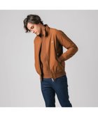 【ラコステ/LACOSTE / MEN】の2.5レイヤースイングトップ スタンドジップジャケット / スタンドブルゾン ライトブラウン|ID: prp329100004830880 ipo3291000000035167902