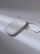 【セルフォード/CELFORD】の【リュタン】ビジュースタッズフラグメントケース 人気、トレンドファッション・服の通販 founy(ファニー) ファッション Fashion レディースファッション Fashion for Women 今季 This Season, Current Season スマート Smart, Elegant 財布 Wallet, Purse チェーン Chain, Chain Strap チャーム Charm, Pendant 人気 Popular, Best Seller プリント Print, Printed Pattern ポケット Pocket, Pocket Detail ラップ Wrap, Wrap Design おすすめ Recommended / Our Picks thumbnail IVR[003]|ID: prp329100004830882 ipo3291000000035167960