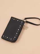 【セルフォード/CELFORD】の【リュタン】ビジュースタッズフラグメントケース 人気、トレンドファッション・服の通販 founy(ファニー) ファッション Fashion レディースファッション Fashion for Women 今季 This Season, Current Season スマート Smart, Elegant 財布 Wallet, Purse チェーン Chain, Chain Strap チャーム Charm, Pendant 人気 Popular, Best Seller プリント Print, Printed Pattern ポケット Pocket, Pocket Detail ラップ Wrap, Wrap Design おすすめ Recommended / Our Picks thumbnail BLK[009]|ID: prp329100004830882 ipo3291000000035167961