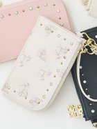 【セルフォード/CELFORD】の【リュタン】ビジュースタッズフラグメントケース 人気、トレンドファッション・服の通販 founy(ファニー) ファッション Fashion レディースファッション Fashion for Women 今季 This Season, Current Season スマート Smart, Elegant 財布 Wallet, Purse チェーン Chain, Chain Strap チャーム Charm, Pendant 人気 Popular, Best Seller プリント Print, Printed Pattern ポケット Pocket, Pocket Detail ラップ Wrap, Wrap Design おすすめ Recommended / Our Picks thumbnail ANIMAL[937]|ID: prp329100004830882 ipo3291000000035167967