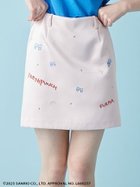 【ファーファー/FURFUR】のFRESH PUNCH 刺繍スカート 人気、トレンドファッション・服の通販 founy(ファニー) ファッション Fashion レディースファッション Fashion for Women スカート Skirts ショート Short, Short Length スマート Smart, Elegant ミニスカート Mini Skirt, Short Skirt モチーフ Motif, Design Theme thumbnail PNK[066]|ID: prp329100004830889 ipo3291000000035168059