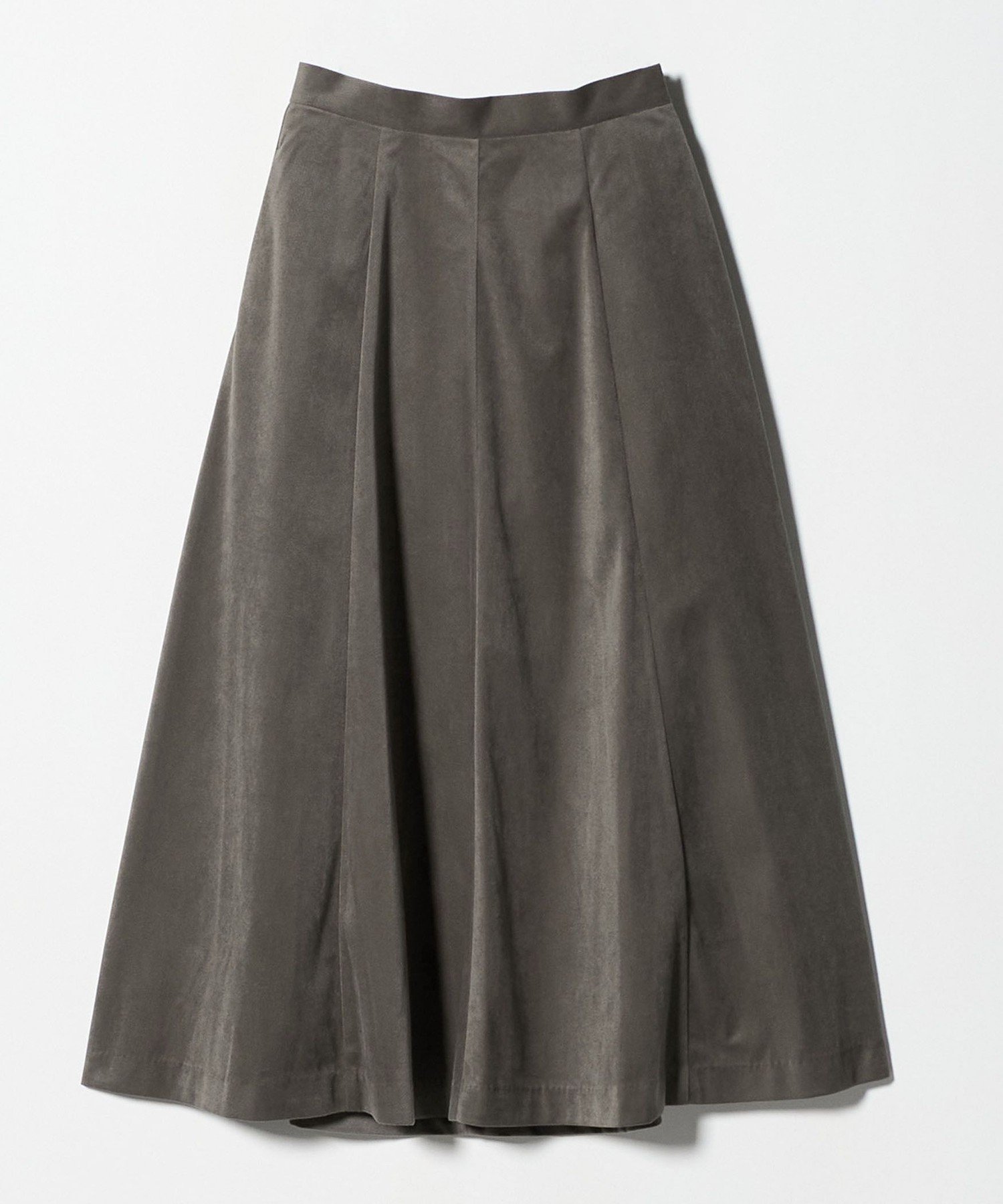 【ユナイテッドアローズ/UNITED ARROWS】のツイルコーデュロイ フレアスカート A DAY IN THE LIFE 人気、トレンドファッション・服の通販 founy(ファニー) 　ファッション　Fashion　レディースファッション　Fashion for Women　スカート　Skirts　Aライン・フレアスカート　A-Line & Flared Skirts　コーデュロイ　Corduroy, Cord Fabric　シンプル　Simple, Minimal　トレンド　Trend, Trending Now　バランス　Balance, Style Balance　フレア　Flare, Flared　ボーダー　Border, Stripe　アウトレット　Outlet / Clearance　おすすめ　Recommended / Our Picks　エレガント 上品　Elegant　ビジネス 仕事 通勤　Business / Work / Commuting　 other-1|ID: prp329100004830892 ipo3291000000035168076