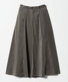【ユナイテッドアローズ/UNITED ARROWS】のツイルコーデュロイ フレアスカート A DAY IN THE LIFE 人気、トレンドファッション・服の通販 founy(ファニー) ファッション Fashion レディースファッション Fashion for Women スカート Skirts Aライン・フレアスカート A-Line & Flared Skirts コーデュロイ Corduroy, Cord Fabric シンプル Simple, Minimal トレンド Trend, Trending Now バランス Balance, Style Balance フレア Flare, Flared ボーダー Border, Stripe アウトレット Outlet / Clearance おすすめ Recommended / Our Picks エレガント 上品 Elegant ビジネス 仕事 通勤 Business / Work / Commuting thumbnail MOCA|ID: prp329100004830892 ipo3291000000035168077