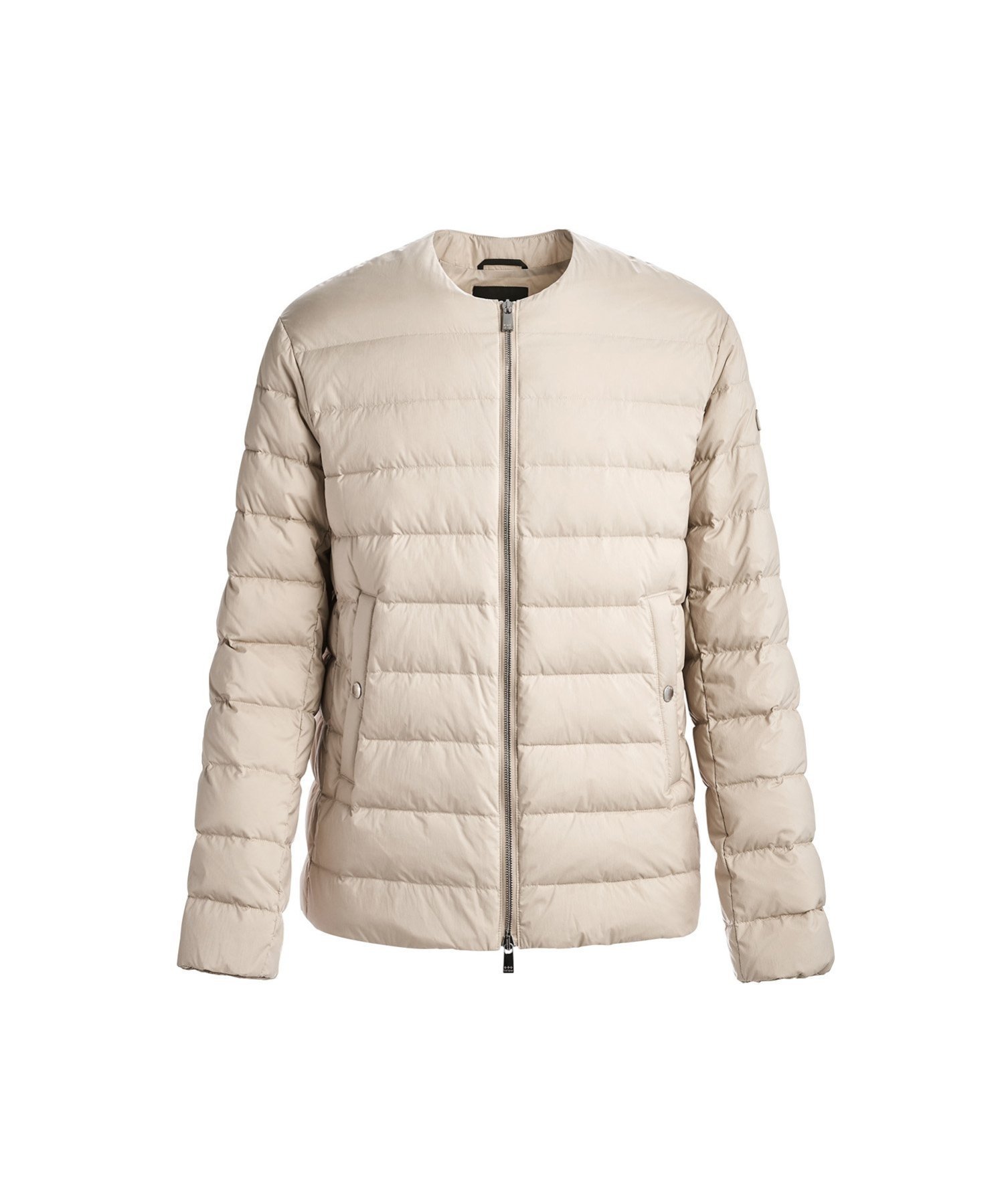 【タトラス コンセプトストア/TATRAS CONCEPT STORE / MEN】の【TATRAS 直営店】ERGICO エルジーコ / ライトダウンジャケット インテリア・キッズ・メンズ・レディースファッション・服の通販 founy(ファニー) 　ファッション　Fashion　メンズファッション　Fashion for Men　イタリア　Italy　インナー　Innerwear　コンパクト　Compact, Small Size　軽量　Lightweight, Ultra Light　シルバー　Silver, Metallic Silver　シンプル　Simple, Minimal　ダウン　Down, Puffer　ドット　Polka Dot, Dot Pattern　IVORY|ID: prp329100004830897 ipo3291000000035168119