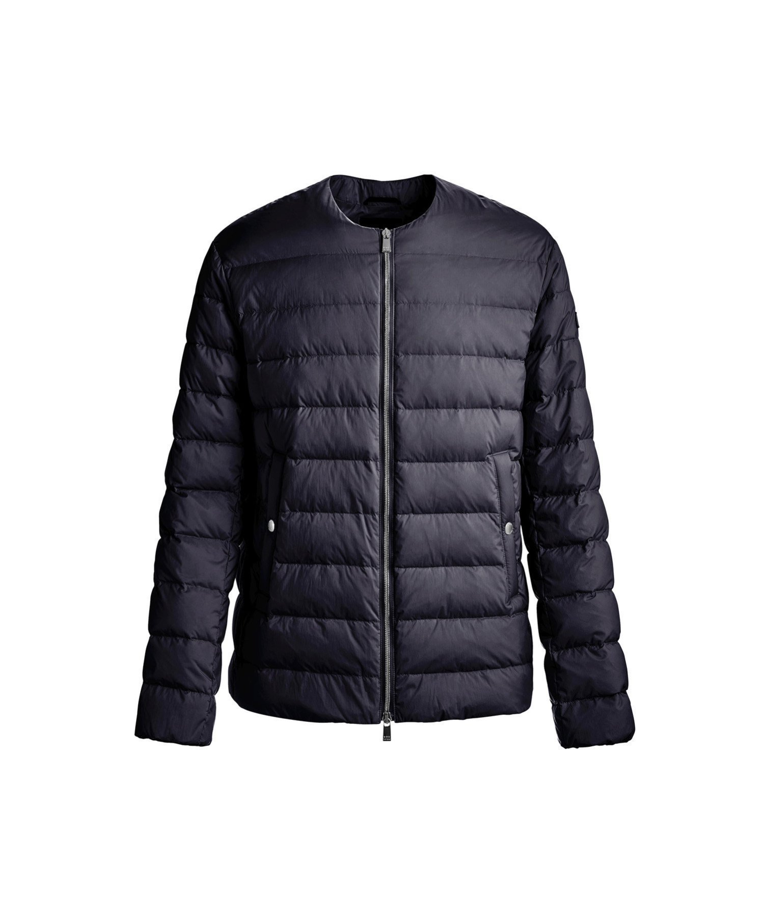 【タトラス コンセプトストア/TATRAS CONCEPT STORE / MEN】の【TATRAS 直営店】ERGICO エルジーコ / ライトダウンジャケット インテリア・キッズ・メンズ・レディースファッション・服の通販 founy(ファニー) 　ファッション　Fashion　メンズファッション　Fashion for Men　イタリア　Italy　インナー　Innerwear　コンパクト　Compact, Small Size　軽量　Lightweight, Ultra Light　シルバー　Silver, Metallic Silver　シンプル　Simple, Minimal　ダウン　Down, Puffer　ドット　Polka Dot, Dot Pattern　NAVY|ID: prp329100004830897 ipo3291000000035168121