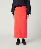 【スノーピーク/SNOW PEAK】のWater-Repellent Fleece Skirt 人気、トレンドファッション・服の通販 founy(ファニー) ファッション Fashion レディースファッション Fashion for Women スカート Skirts アウトドア Outdoor Clothing 軽量 Lightweight, Ultra Light スマート Smart, Elegant バランス Balance, Style Balance パッチ Patch, Appliqué ポケット Pocket, Pocket Detail ロング Long, Long-Length A/W・秋冬 Autumn/Winter 冬 Winter / This Winter 2025年 2025 2025-2026秋冬・A/W Autumn/Winter 2025–26 AW25–26 thumbnail ORANGE|ID: prp329100004830899 ipo3291000000035168188