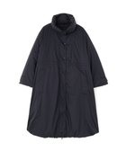 【ロイヤルフラッシュ/ROYAL FLASH】のDUVETICA/デュベティカ/KOKO / ココ 人気、トレンドファッション・服の通販 founy(ファニー) ファッション Fashion レディースファッション Fashion for Women イタリア Italy インナー Innerwear ギャザー Gathered, Ruffled スタンド Stand Collar, Upright Stand ダウン Down, Puffer ダブル Double, Double-Breasted ドローコード Drawcord, Drawstring Cord ハイネック High Neck, Mock Neck バルーン Balloon, Balloon Silhouette フェザー Feather, Feather Detail フランス France, French フロント Front, Front Design ポケット Pocket, Pocket Detail 防寒 Cold Protection, Winter-Ready ヨーク Yoke, Yoke Design エレガント 上品 Elegant thumbnail ブラック|ID: prp329100004830903 ipo3291000000035168286