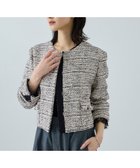 【ロペ/ROPE'】のツイードジャケット ホワイト(10)|ID: prp329100004830921 ipo3291000000035168602