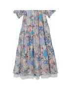 【ピンクハウス/PINK HOUSE】の*ONLINE 限定*PH Tea Party ONE PIECE 人気、トレンドファッション・服の通販 founy(ファニー) ファッション Fashion レディースファッション Fashion for Women カットソー Cut and Sewn Top スリーブ Sleeve, Long Sleeve / Short Sleeve タートル Turtleneck, Turtle Collar 人気 Popular, Best Seller パッチワーク Patchwork, Mixed Fabric ファブリック Fabric, Textile フリル Frill, Ruffle フロント Front, Front Design プリント Print, Printed Pattern リボン Ribbon, Bow ローズ Rose, Rose Motif thumbnail ブルー系|ID: prp329100004830931 ipo3291000000035168828