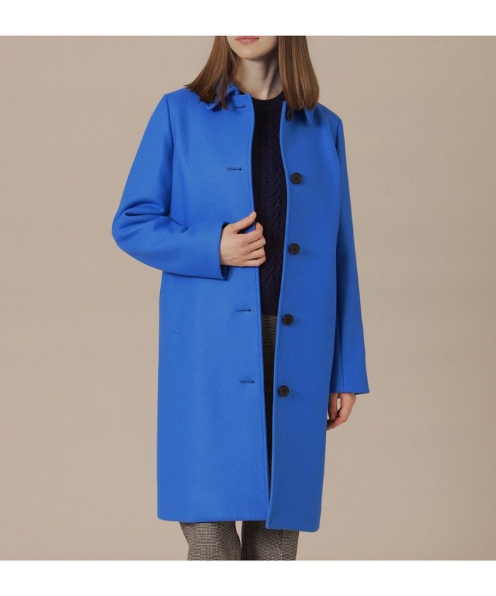 【マッキントッシュ ロンドン/MACKINTOSH LONDON】の【Precious12月号】【BANTON/バントン】ウールダブルクロスメルトンコート インテリア・キッズ・メンズ・レディースファッション・服の通販 founy(ファニー) https://founy.com/ 雑誌掲載アイテム Magazine Picks & Fashion Features ファッション雑誌 Fashion Magazines プレシャス Precious ファッション Fashion レディースファッション Fashion for Women アウター Coat / Outerwear Collection コート・ロングコート・ピーコート Long Coats, Peacoats & More 12月号 December Issue イタリア Italy コンパクト Compact, Small Size ショート Short, Short Length 冬 Winter / This Winter 定番 Standard, Basic Item 秋 Autumn 雑誌 Magazine, Fashion Magazine |ID: prp329100004830936 ipo3291000000035168875