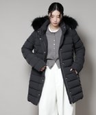 【ナノ ユニバース/nano universe】のCAPE HORN/QUINA MURMASKY 人気、トレンドファッション・服の通販 founy(ファニー) ファッション Fashion レディースファッション Fashion for Women イタリア Italy シェイプ Shape, Slim Fit ジャケット Jacket, Outerwear タオル Towel, Bath Towel ダウン Down, Puffer ドット Polka Dot, Dot Pattern ファブリック Fabric, Textile フェザー Feather, Feather Detail メンズ Men's, Menswear おすすめ Recommended / Our Picks ビジネス 仕事 通勤 Business / Work / Commuting 2025年 2025 2025-2026秋冬・A/W Autumn/Winter 2025–26 AW25–26 thumbnail ブラック|ID: prp329100004830937 ipo3291000000035168890