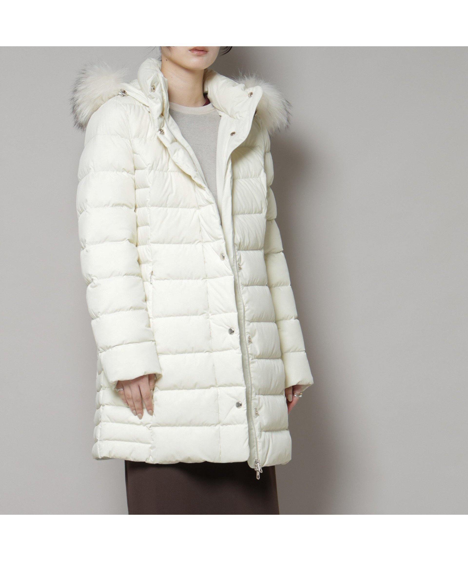 【ナノ ユニバース/nano universe】のCAPE HORN/QUINA MURMASKY インテリア・キッズ・メンズ・レディースファッション・服の通販 founy(ファニー) 　ファッション　Fashion　レディースファッション　Fashion for Women　イタリア　Italy　シェイプ　Shape, Slim Fit　ジャケット　Jacket, Outerwear　タオル　Towel, Bath Towel　ダウン　Down, Puffer　ドット　Polka Dot, Dot Pattern　ファブリック　Fabric, Textile　フェザー　Feather, Feather Detail　メンズ　Men's, Menswear　おすすめ　Recommended / Our Picks　ビジネス 仕事 通勤　Business / Work / Commuting　2025年　2025　2025-2026秋冬・A/W　Autumn/Winter 2025–26 AW25–26　アイボリー7|ID: prp329100004830937 ipo3291000000035168891