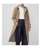 【アクアスキュータム/Aquascutum】のダブルトレンチコート ベージュ|ID: prp329100004830939 ipo3291000000035168958